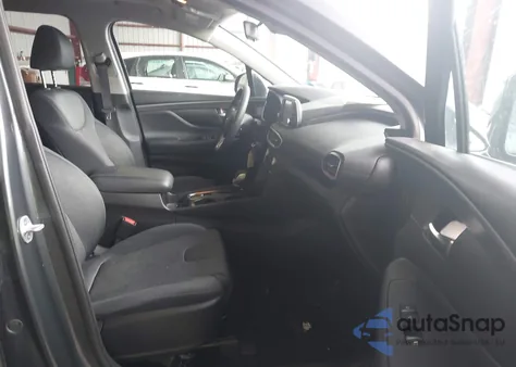 2019 Hyundai Santa Fe Se z USA, uszkodzony, nr VIN 5NMS2CAD8KH080186